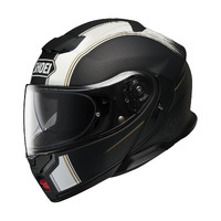 Shoei Neotec 3 Satori Helmet [TC-5] - Black/White