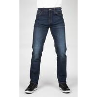 Bull-It Mens Straight Tactical Icon Jeans - Blue
