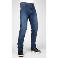 Bull-It Mens Straight Tactical Trident Jeans - Blue