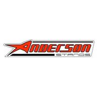 Anderson Stands Stainless Steel Pins