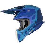 Just1 J18 MIPS Pulsar Helmet - Matte Blue