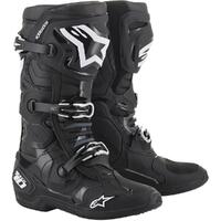 Alpinestars Tech 10 MX Boots - Black