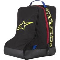 Alpinestars Boot Bag - Black/Blue - OS