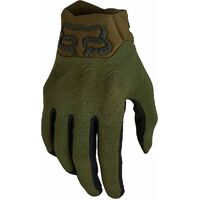 Fox 2022 Bomber LT Fatigue Green Gloves