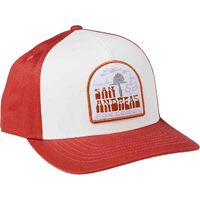 Fox Replical Trucker Hat - Red Clay - OS