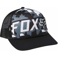 Fox Rwt Trucker Hat - Black - OS