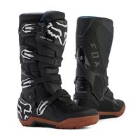 Fox 2024 Motion X Boots - Black/Gum