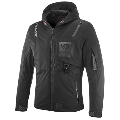 Ixon M-Quarter Jacket - Black
