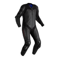 RST Pro Series CE 1 Piece Race Suit - Black