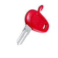 Givi Key Blank - Fits Cases With Red Keys