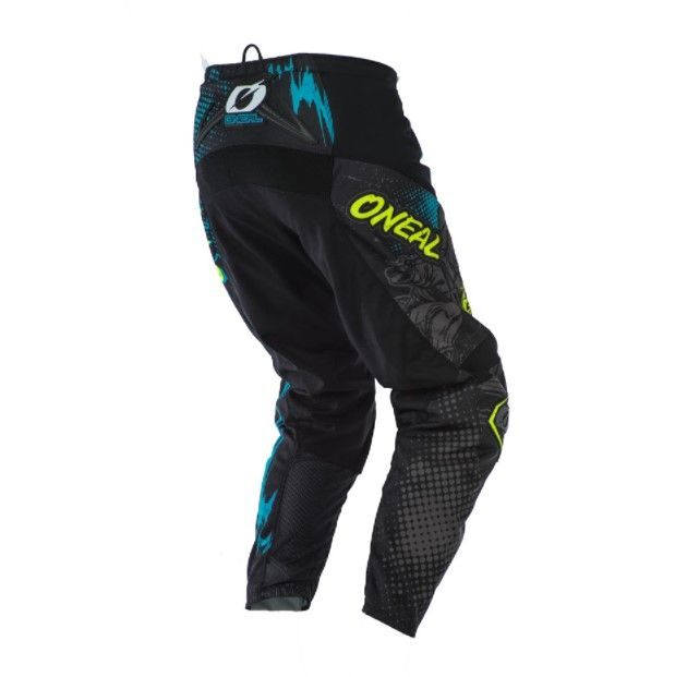 Oneal 2023 Element Villain Grey Pants