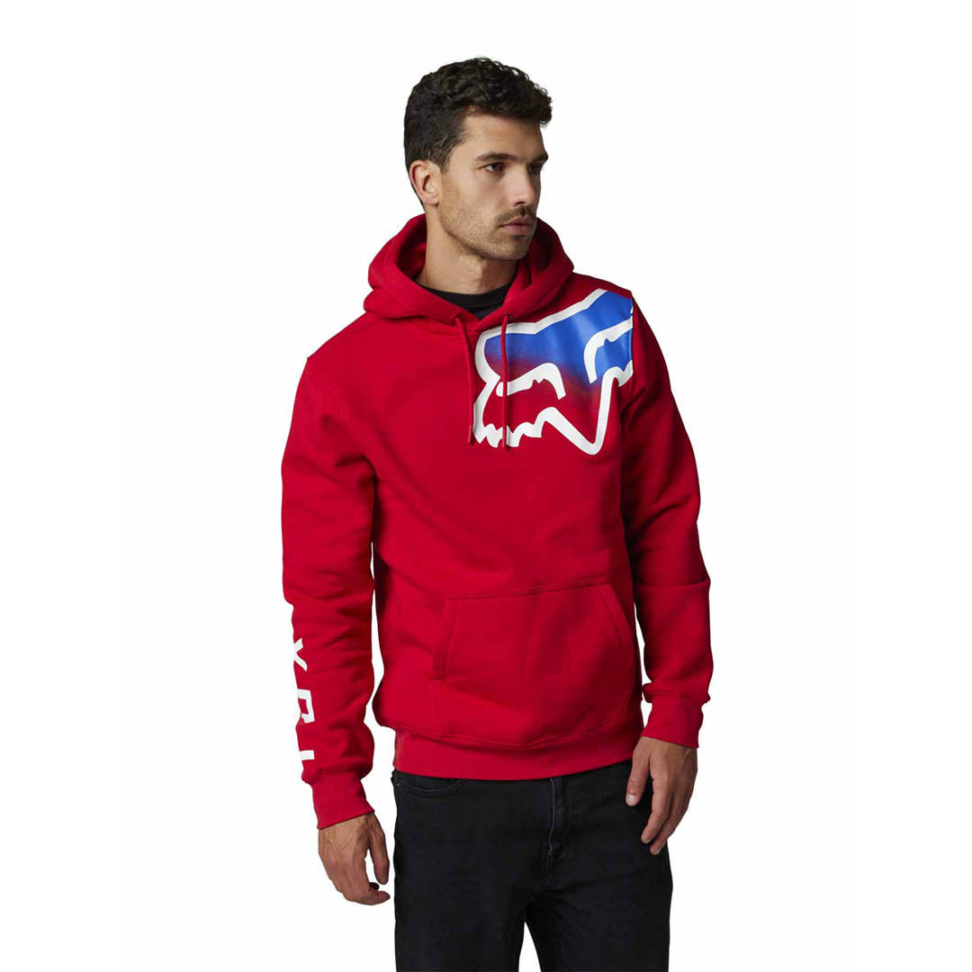 Fox on sale trackside jacket