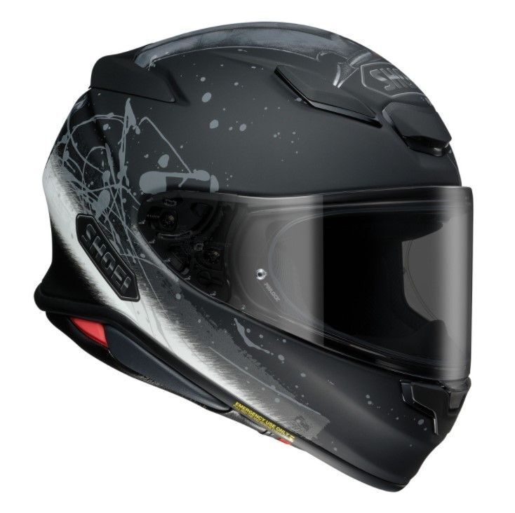 Shoei nxr ruts sales tc5