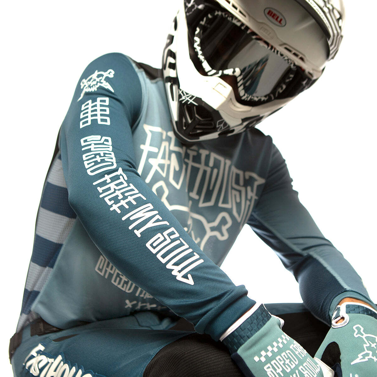 Fasthouse Off-Road Grindhouse Charge Jersey