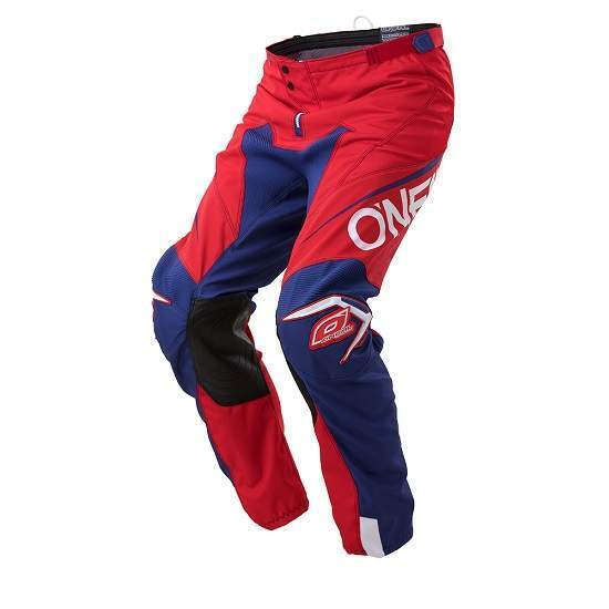 Oneal Mayhem Blocker Red Blue Pants