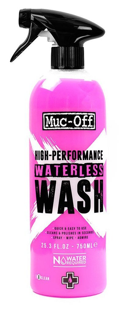 MUC-OFF MOTORCYCLE ULTIMATE KIT