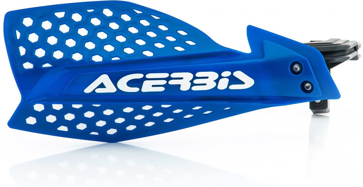 ACERBIS - LINEAR BLUE/WHITE - IBA MEGASTORE