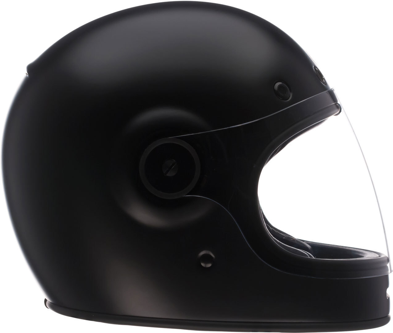 Bell bullitt helmet store solid black l