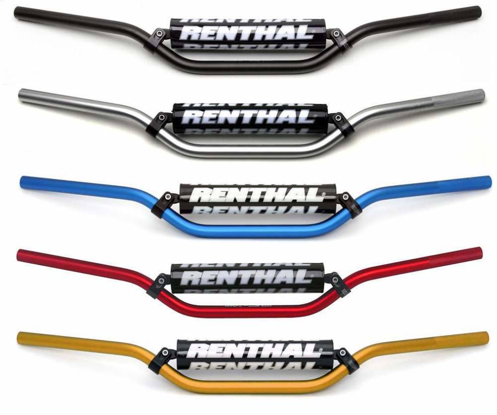 Renthal motocross deals bars