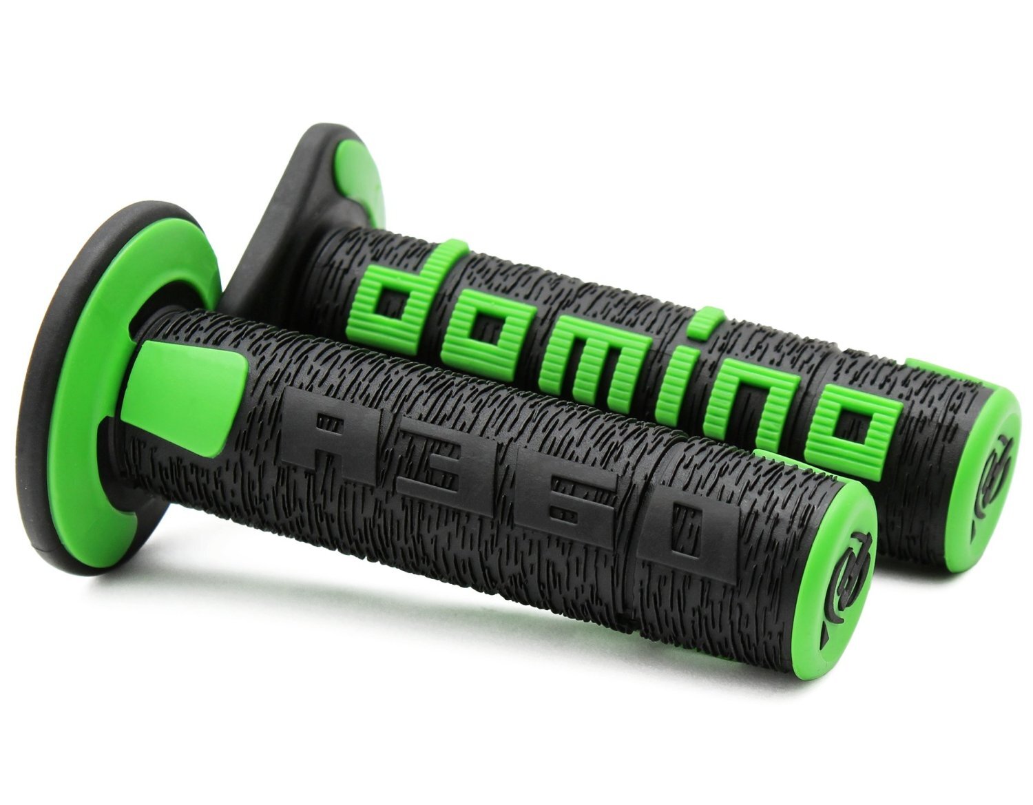 DOMINO GRIPS MX A360 COMFORT BLACK GREEN - Domino