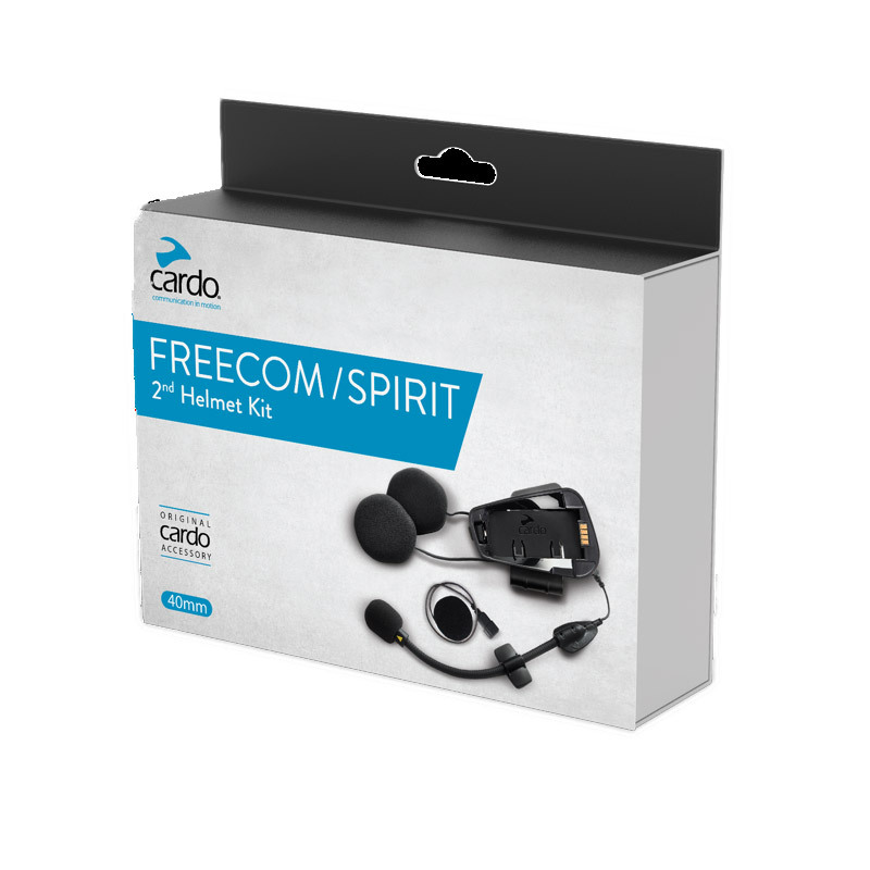 Introducing the Cardo FREECOM X line & SPIRIT line 