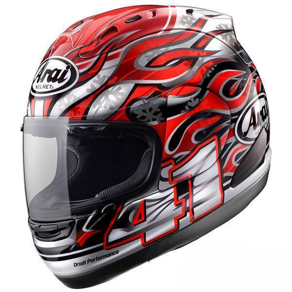 Arai RX-7V Haga Helmet - Multi