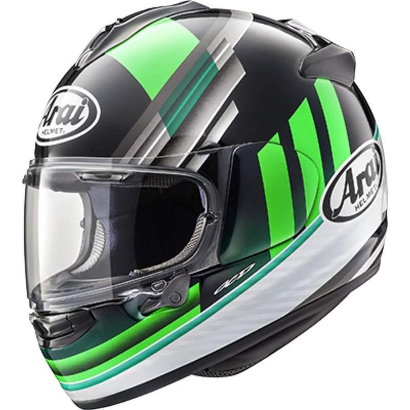 arai green