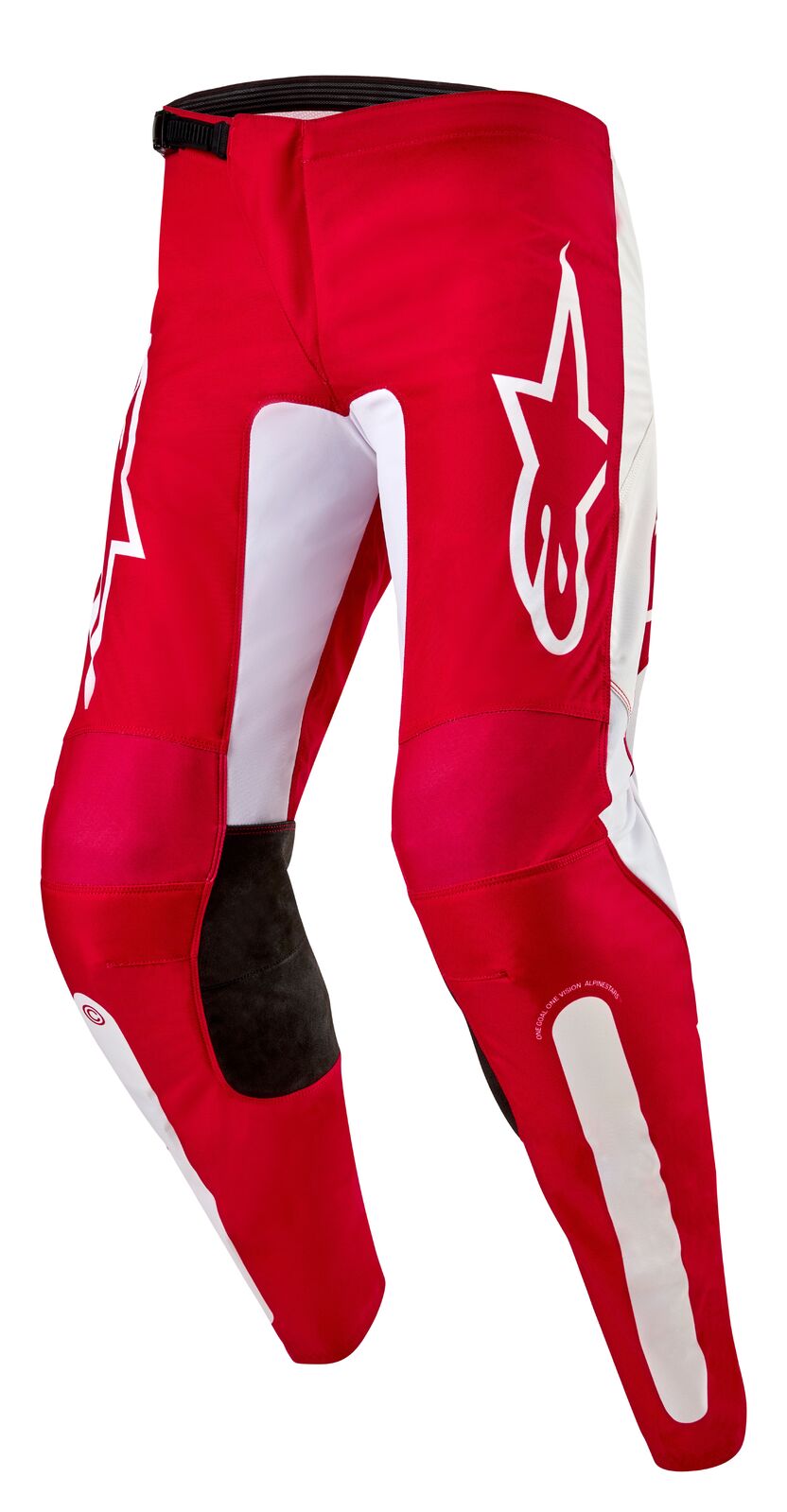 Alpinestars 2024 Fluid Lurv Pants Red White   AS37220243120 P 