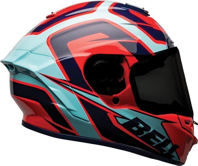 hjc motard helmet