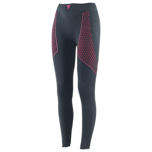 Dainese Ladies D-Core Thermo Pants - Black/Pink