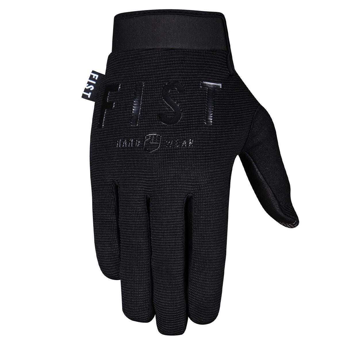 Fist Moto Hybrid Glove - Black - Fist Handwear