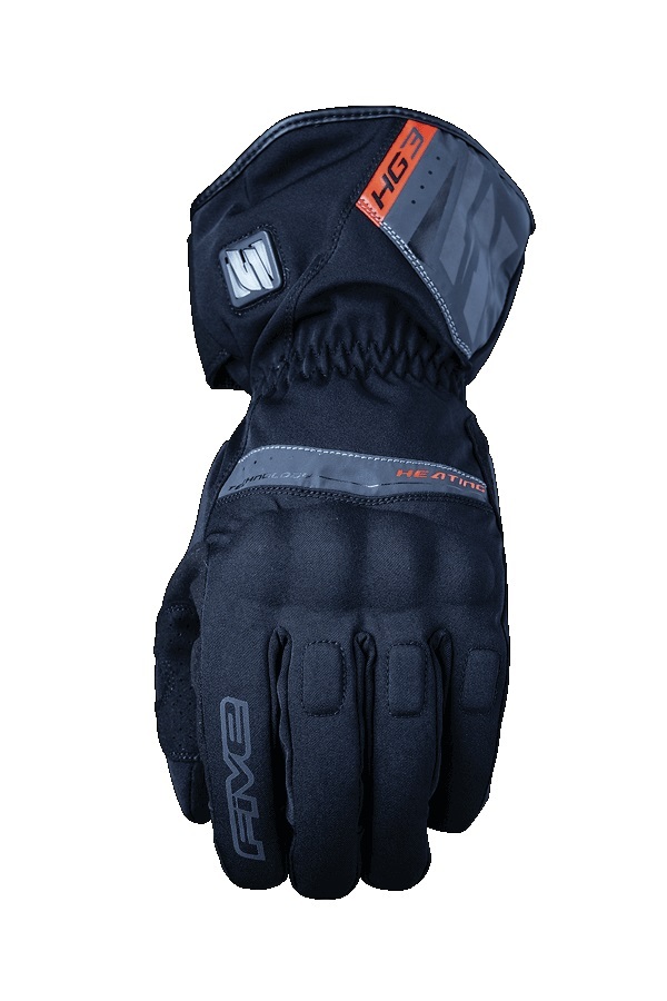 mcas heated gloves