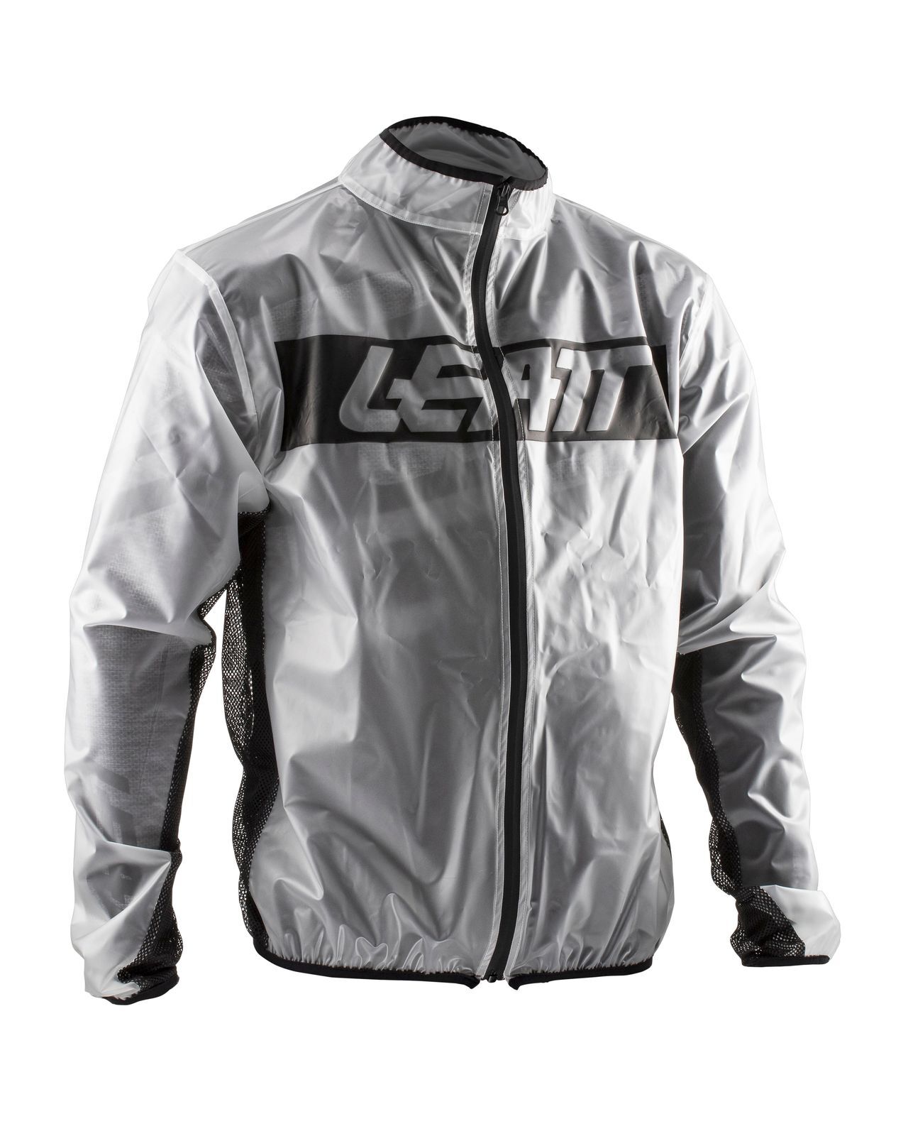 Translucent windbreaker outlet