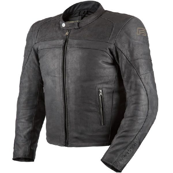 REV'IT! | Mile Men's Leather Jacket – Peak Moto