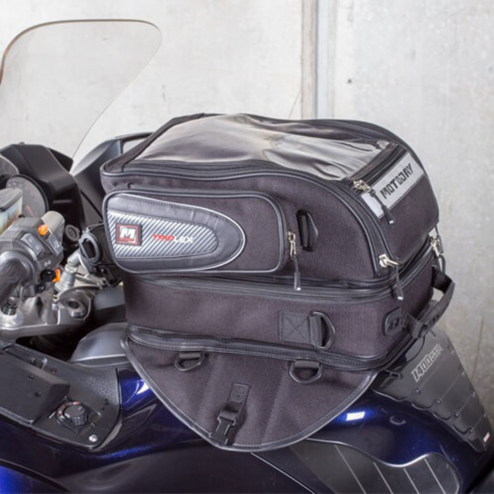 motodry tank bag