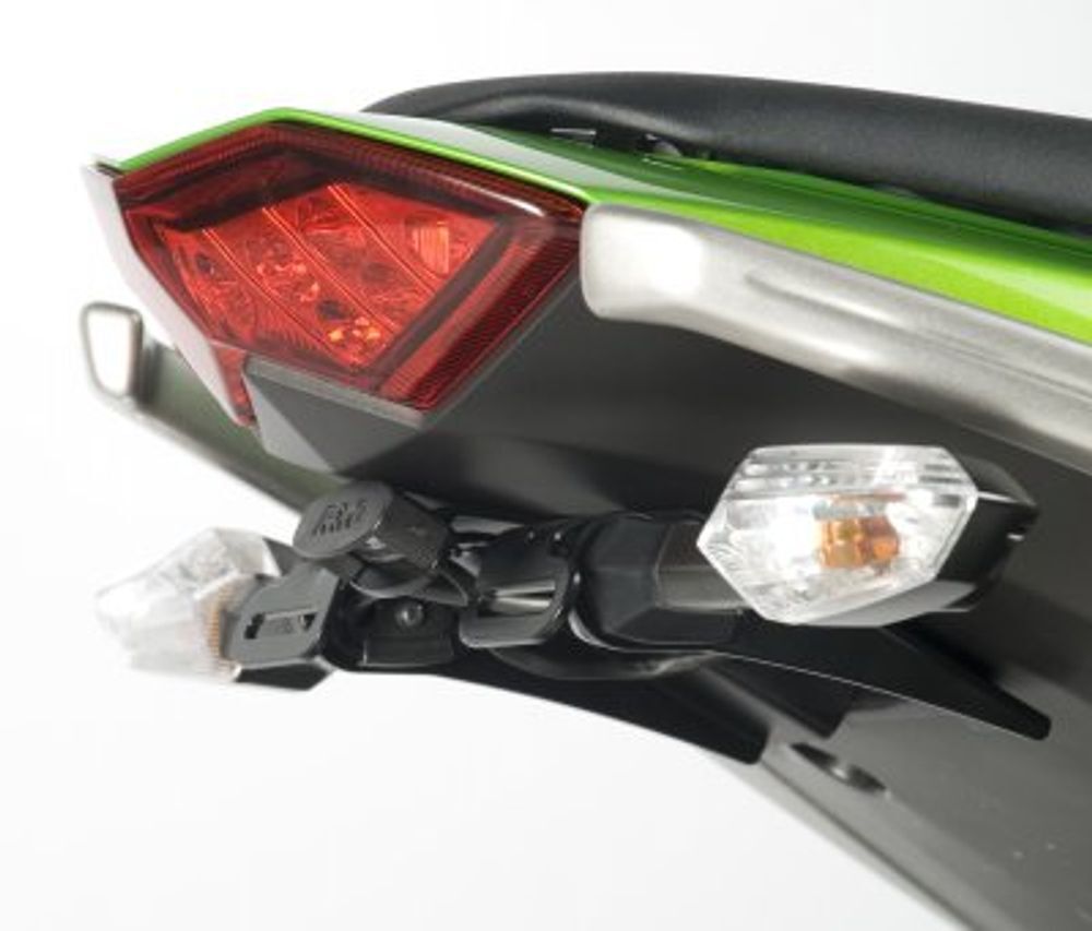 Z1000sx tail deals tidy