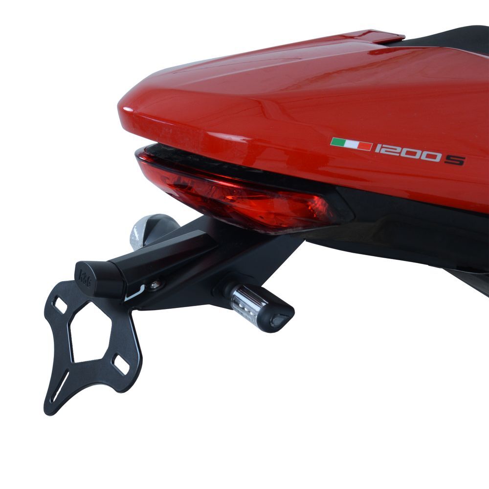 ducati monster 1200 tail tidy