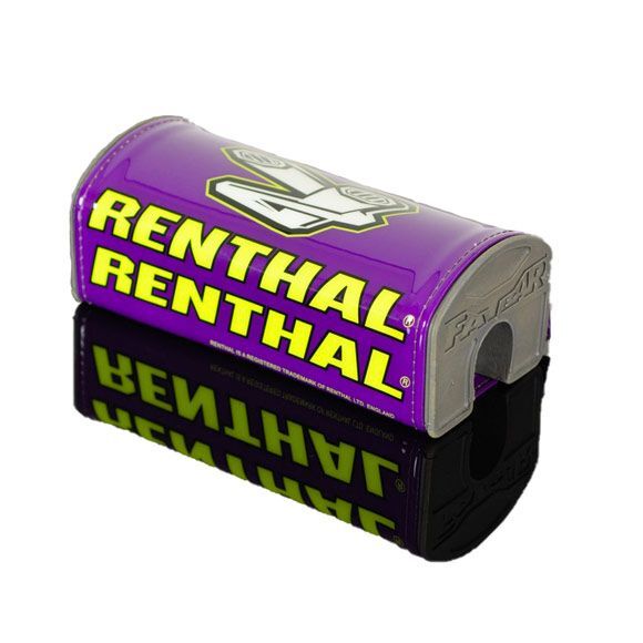 Renthal Fatbar Purple Bar Pad