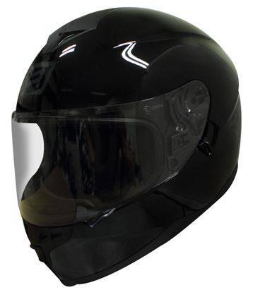 hjc helmet with sun visor