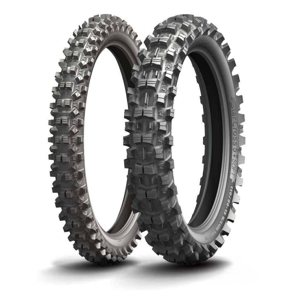 michelin dirt bike tyres