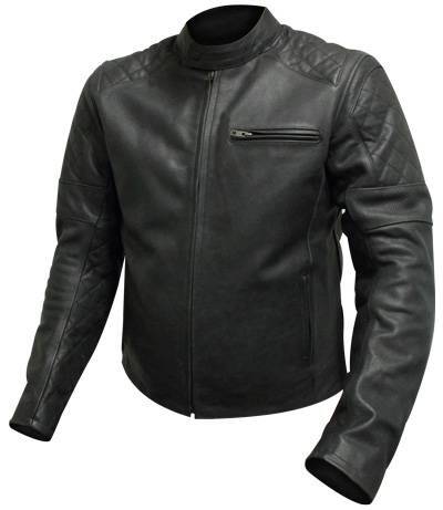 Scorpion Custom Cobra Leather Jacket