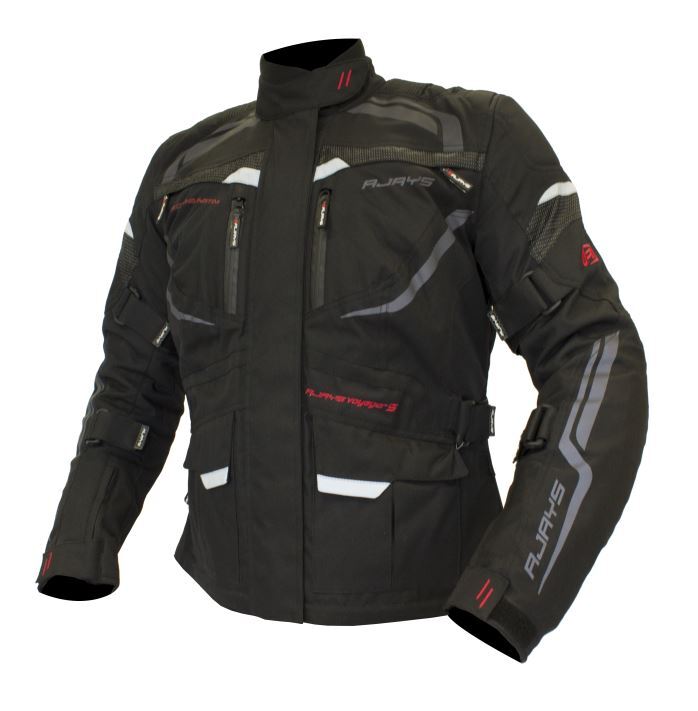 rjays bike jacket