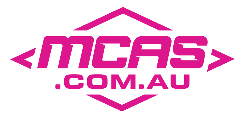 MCAS logo