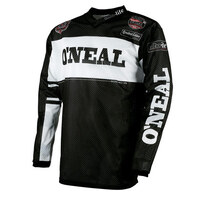 Oneal Ultra Lite LE 75 Jersey - Black/White