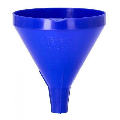 ACERBIS FUNNEL FAST FILL BLUE