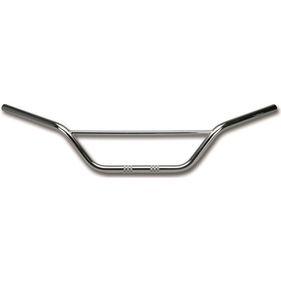 Tommaselli Handlebars Vintage Mx Chrome High