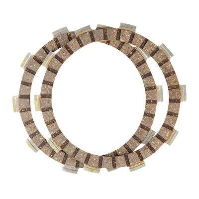 Ferodo Clutch Friction Plate Set : FCD0101