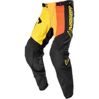 Answer Pace Elite Pants - Yellow/Black/Orange