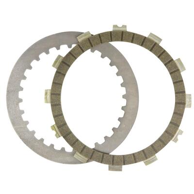 Ferodo Clutch Kit With Friction And Steel Plates : Fcs0102/2