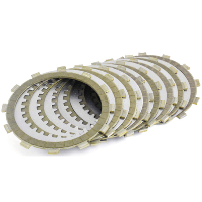 Ferodo High Performance Clutch Kit With Friction And Steel Plates : Fcs0251/3